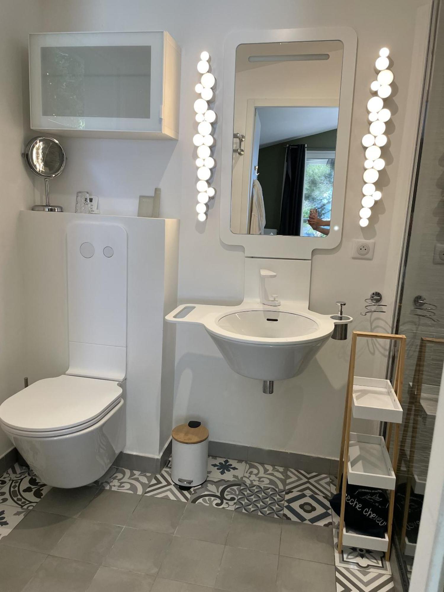 La Singuliere Hotel Sete Phòng bức ảnh