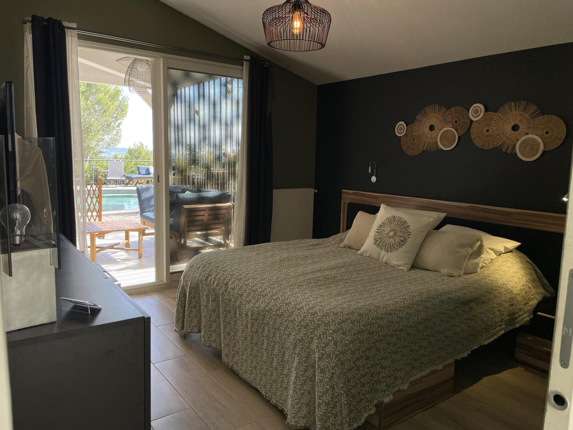 La Singuliere Hotel Sete Phòng bức ảnh