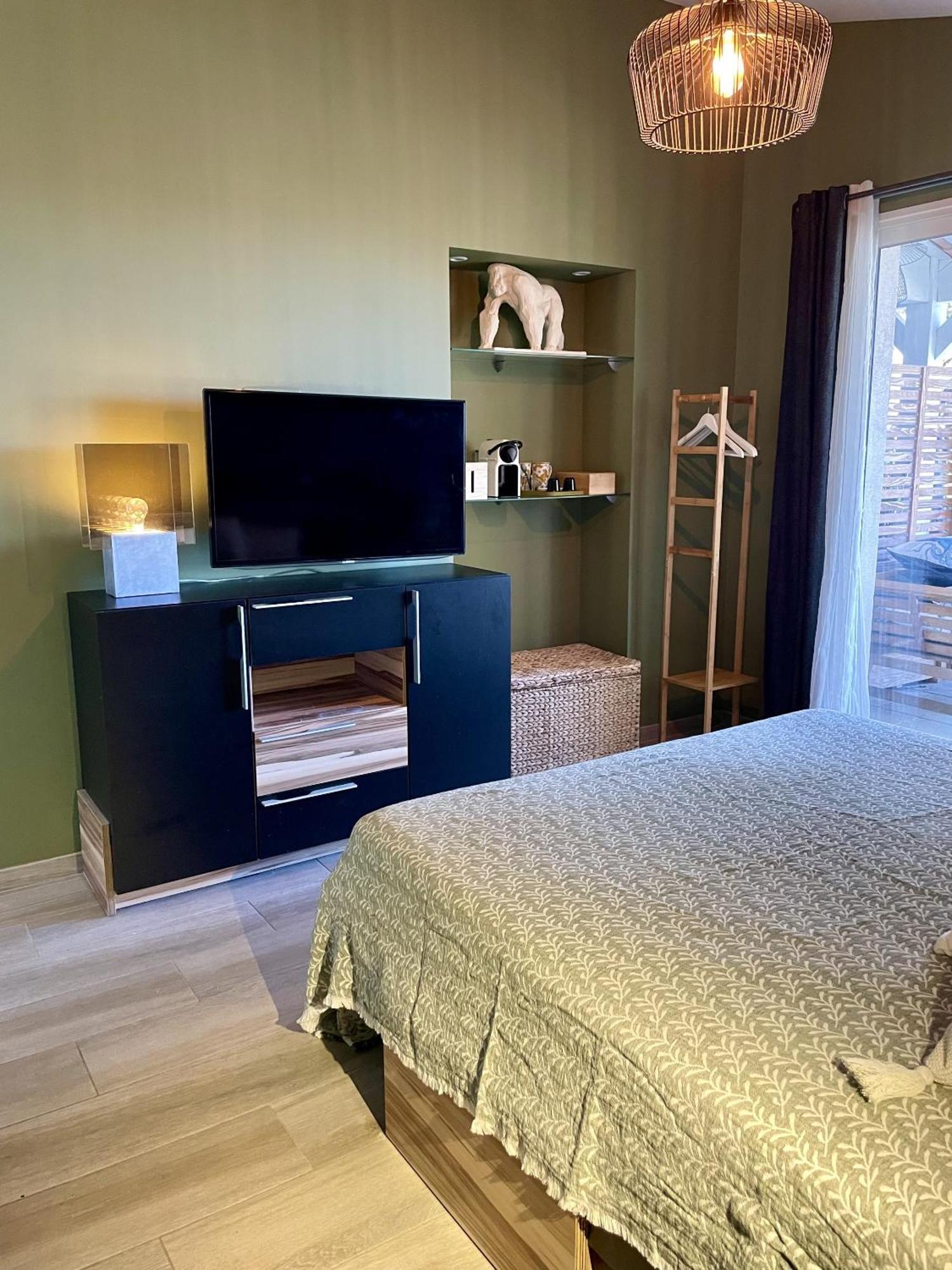 La Singuliere Hotel Sete Phòng bức ảnh