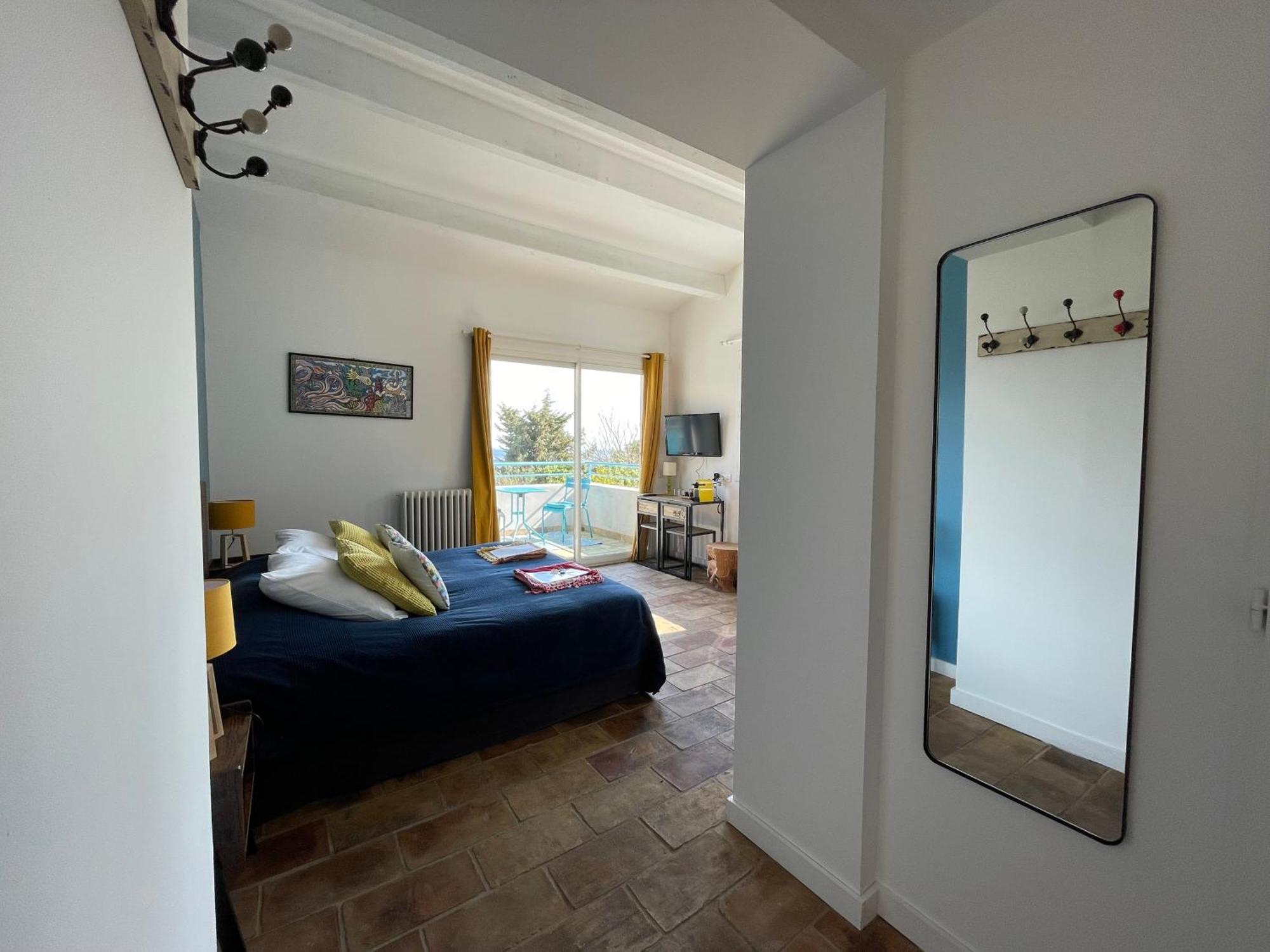 La Singuliere Hotel Sete Phòng bức ảnh