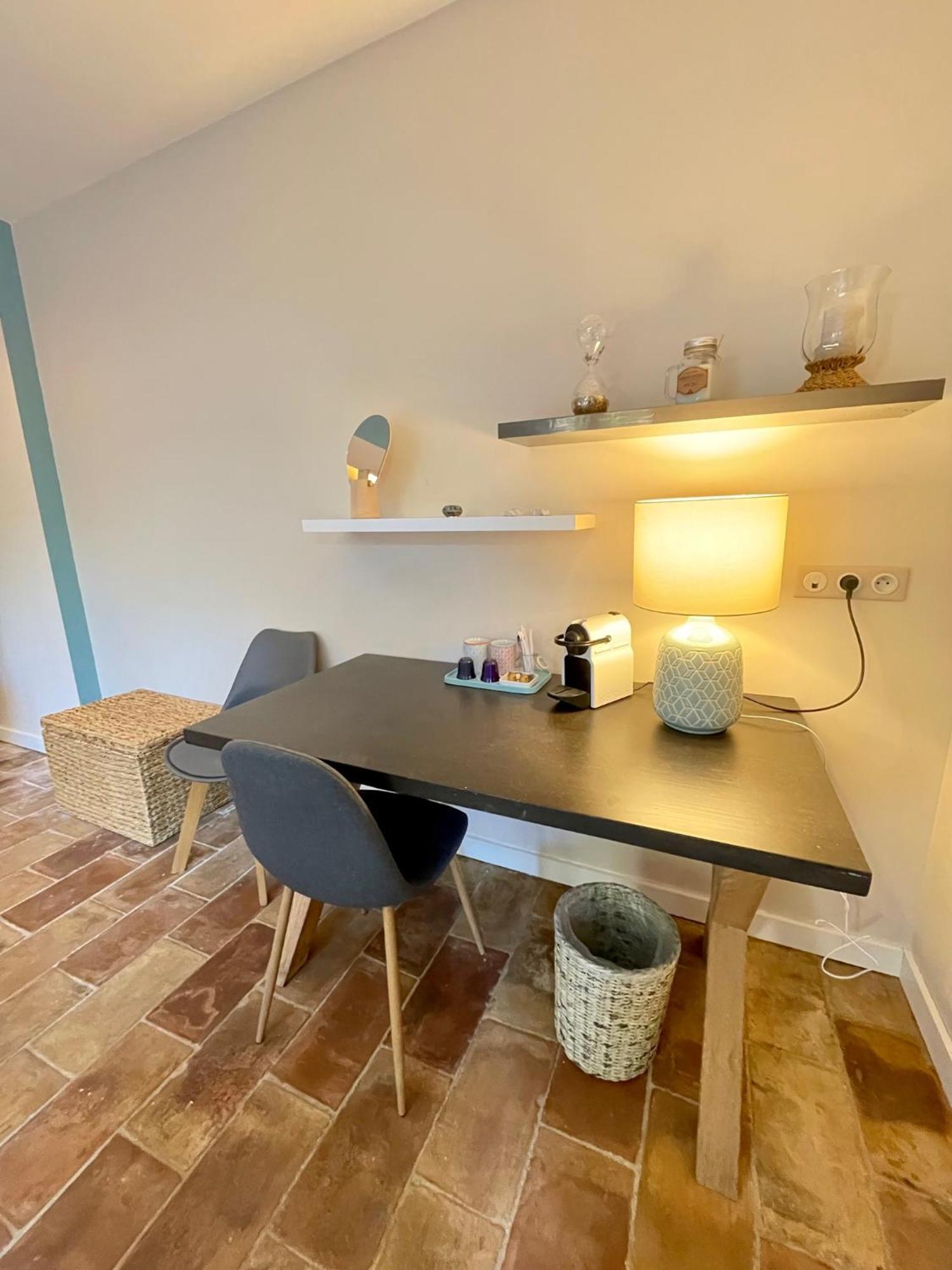 La Singuliere Hotel Sete Phòng bức ảnh