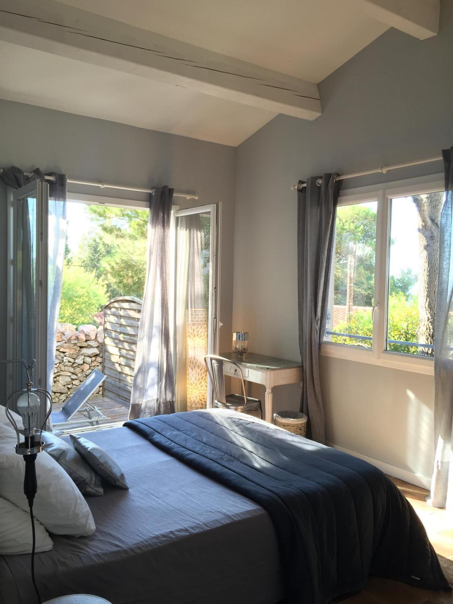 La Singuliere Hotel Sete Phòng bức ảnh