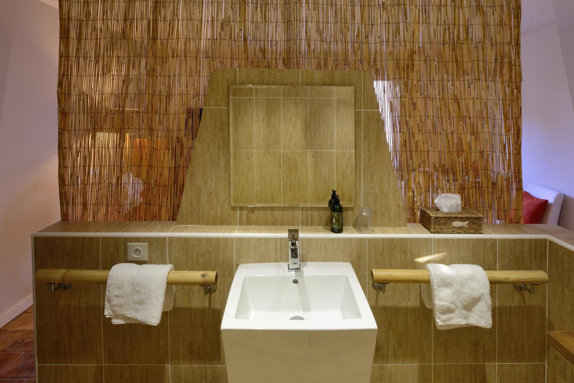 La Singuliere Hotel Sete Phòng bức ảnh