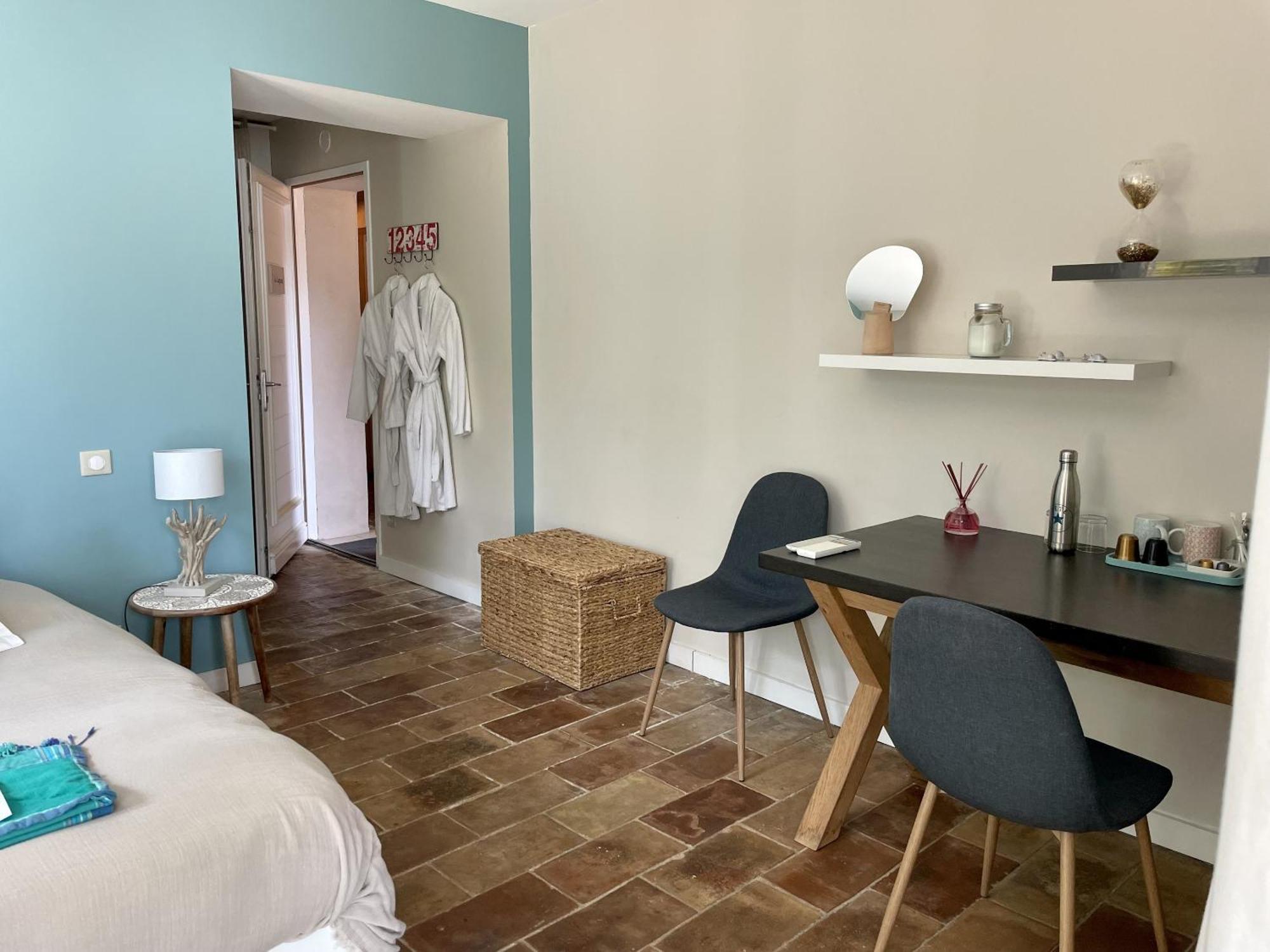La Singuliere Hotel Sete Phòng bức ảnh